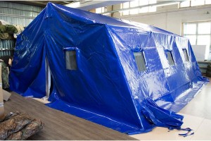 Надувная палатка МЧС: преимущества, цены