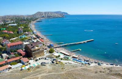 Во сколько обойдется отдых в Крыму?