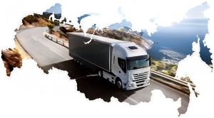 Транспортировка грузов по стране