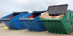 Услуга по аренде мусорных контейнеров от компании «GREEN METROPOLIS»