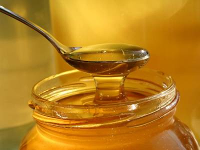 Чудодейственный полезный мёд