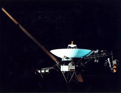 Путь Voyager со дня его создания