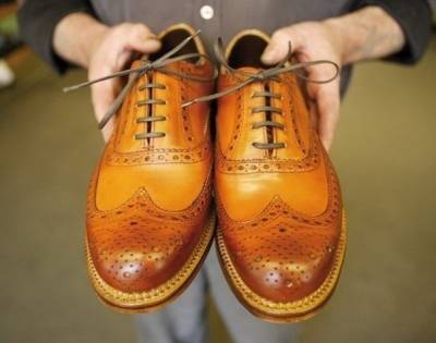 Интересные факты об обуви