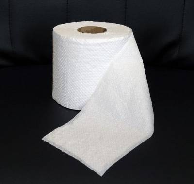 История туалетной бумаги