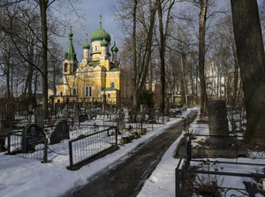 Кладбища Санкт-Петербурга всегда были связаны с мистикой