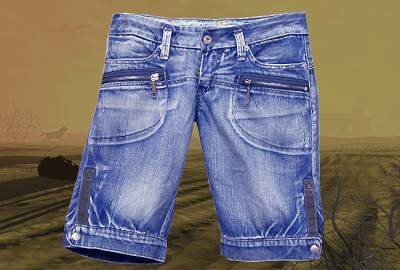 Незаменимые джинсы