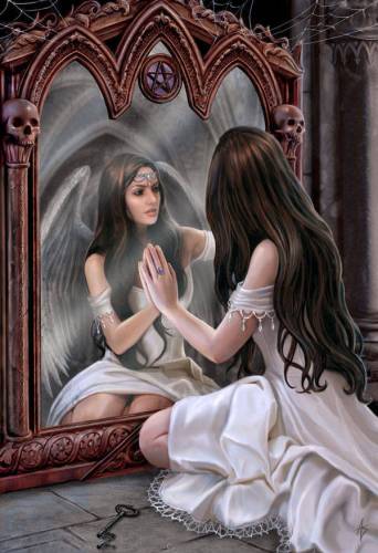 Магия зеркал