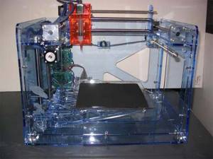 3D принтер - это реальность