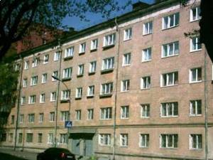 Как жилось в советском общежитии