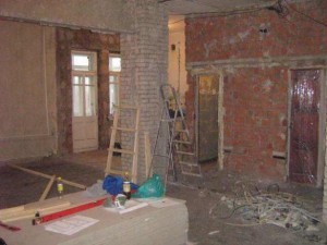 Основные этапы ремонта квартиры