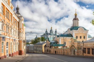 Культурная столица Смоленской области