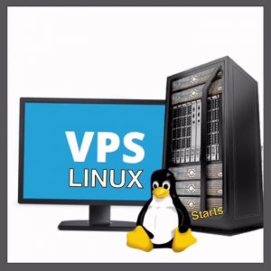 Сервера Linux VPS