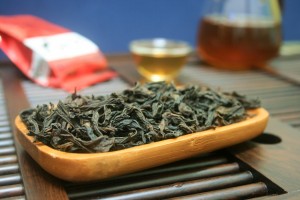 Виды чаев из Китая