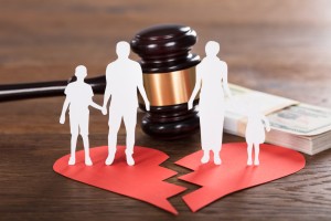 Помощь адвоката: семейные споры