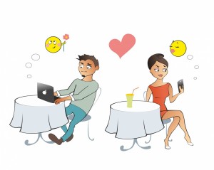 Онлайн знакомства